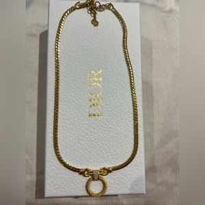 Vintage Dior Necklace - Gold - from 1970s 😍
